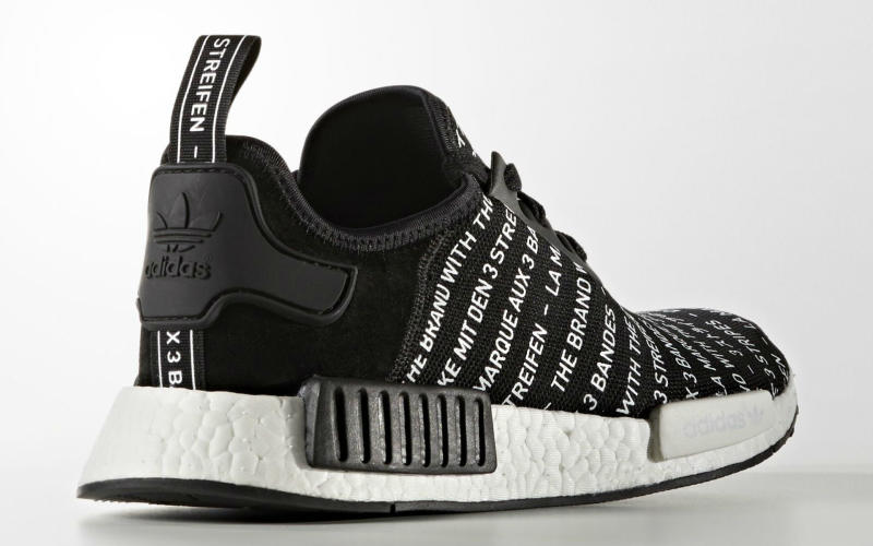 adidas nmd 3 stripes